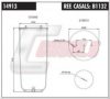 CASALS B1132 Boot, air suspension